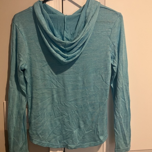 Twirl Brand Emoji Hooded Shirt - Picture 5 of 6